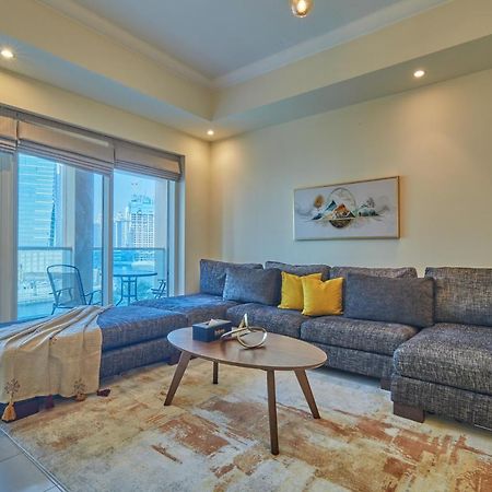 Appartamento Bnbme - Churchill Tower Dubai Esterno foto